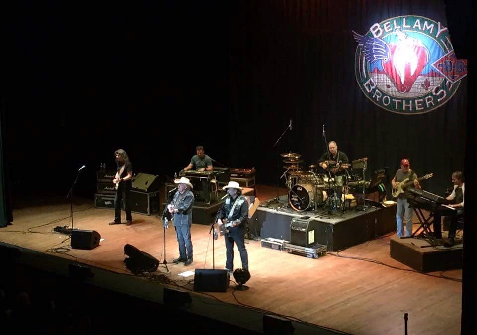 2017 Bellamy Brothers South Africa Tour