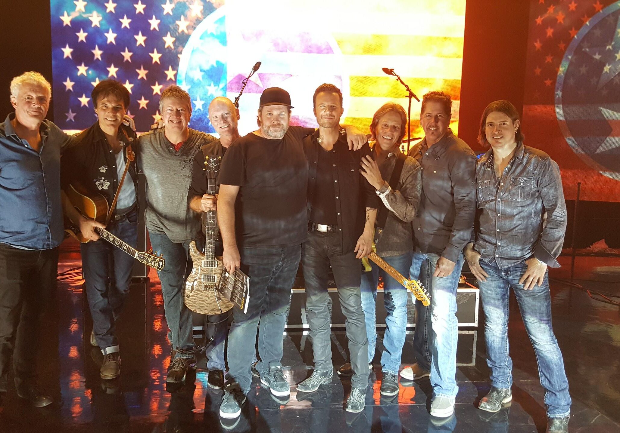 "Nashville" Luke Wheeler Band